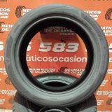 2x 245 45 R20 99V BRIDGESTONE TURANZA 6 ENLITEN 5.0/4.6MM DOT 0224/0124  REF. 16633