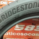 2x 245 45 R20 99V BRIDGESTONE TURANZA 6 ENLITEN 5.0/4.6MM DOT 0224/0124  REF. 16633