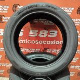 2x 245 45 R20 99V BRIDGESTONE TURANZA 6 ENLITEN 5.0/4.6MM DOT 0224/0124  REF. 16633