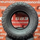 2X LT 255 75 R17 111/108S BFGOODRICH ALL TERRAIN T/A 9.8/9.8MM DIT 4621/0420