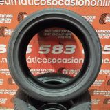 2X 255 40 R21 102V XL BRIDGESTONE TURANZA 6 ENLITEN 5.2/5.8MM DOT 1923/1823