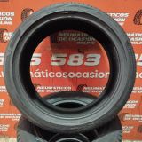 2X 255 40 R21 102V XL BRIDGESTONE TURANZA 6 ENLITEN 5.2/5.8MM DOT 1923/1823