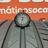 2X 255 40 R21 102V XL BRIDGESTONE TURANZA 6 ENLITEN 5.2/5.8MM DOT 1923/1823