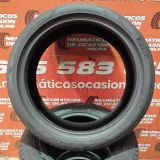 2X 255 40 R21 102V XL VOL PNCS PIRELLI P ZERO 4.2/4.6MM DOT 0925/0625