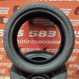 2X 255 40 R21 102V XL VOL PNCS PIRELLI P ZERO 4.2/4.6MM DOT 0925/0625