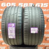 2X 315 40 ZR21 115Y XL NCO PIRELLI P ZERO 4.4/4.8MM DOT 0925/2824
