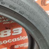 2X 315 40 ZR21 115Y XL NCO PIRELLI P ZERO 4.4/4.8MM DOT 0925/2824