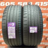 2X 285 45 ZR21 113Y XL NCO PIRELLI P ZERO 5.2/5.4MM DOT 3825/3725