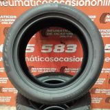 2X 285 45 ZR21 113Y XL NCO PIRELLI P ZERO 5.2/5.4MM DOT 3825/3725