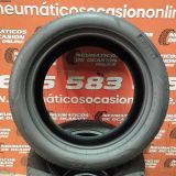 2X 285 45 ZR21 113Y XL NCO PIRELLI P ZERO 5.2/5.4MM DOT 3825/3725