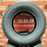 2x 265 65 R17 112H GENERAL GRABBER AT3 6.8/6.8MM DOT 2322/4523 REF. 16646 