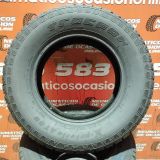 2x 265 65 R17 112H GENERAL GRABBER AT3 6.8/6.8MM DOT 2322/4523 REF. 16646 