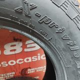 2x 265 65 R17 112H GENERAL GRABBER AT3 6.8/6.8MM DOT 2322/4523 REF. 16646 