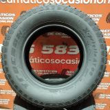 2x 265 65 R17 112H GENERAL GRABBER AT3 6.8/6.8MM DOT 2322/4523 REF. 16646 