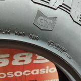 2x 265 65 R17 112H GENERAL GRABBER AT3 6.8/6.8MM DOT 0419/0519  REF. 16647