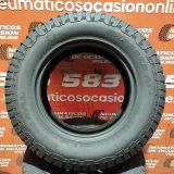 2x 265 65 R17 112H GENERAL GRABBER AT3 6.8/6.8MM DOT 0419/0519  REF. 16647