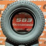 2x 265 65 R17 112H GENERAL GRABBER AT3 6.8/6.8MM DOT 0419/0519  REF. 16647