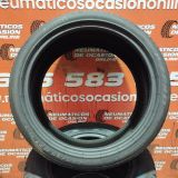 2X 295 35 R21 103Y NO PIRELLI P ZERO 5.0/5.0MM DOT 0622/1925