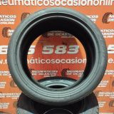 2X 295 35 R21 103Y NO PIRELLI P ZERO 5.0/5.0MM DOT 0622/1925