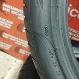 2X 295 35 R21 103Y NO PIRELLI P ZERO 5.0/5.0MM DOT 0622/1925