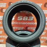 2X 295 35 R21 103Y NO PIRELLI P ZERO 5.0/5.0MM DOT 0622/1925