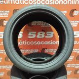 2X 295 35 R21 107Y PIRELLI P ZERO TM 5.6/6.0MM DOT 1923/0617