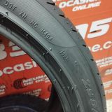 2X 295 35 R21 107Y PIRELLI P ZERO TM 5.6/6.0MM DOT 1923/0617