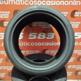 2X 295 35 R21 107Y PIRELLI P ZERO TM 5.6/6.0MM DOT 1923/0617