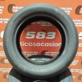 2X 235 55 R18 100V A01 MICHELIN PRIMACY 4 5.0/4.7M DOT 1522/0823