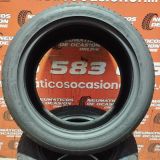 2X 285 40 R20 108Y XL MO DUNLOP SPORT MAXX RT2 5.1/5.4MM DOT 0124/4618