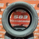 2X 235 55 R19 101V HANKOOK VENTUS S1 EVO 3 SUV 5.2/5.7MM DOT 2225/4924