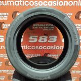 2X 255 45 R20 105H XL CONTINENTAL ECO CONTACT 6Q 4.6/5.5MM DOT 3824/3724