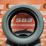 2X 235 50 R19 99V BRIDGESTONE TURANZA 6 5.0/6.3MM DOT 2225/4123