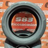 2X 235 50 R19 99V BRIDGESTONE TURANZA 6 5.0/6.3MM DOT 2225/4123