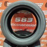 2X 235 50 R19 99V BRIDGESTONE TURANZA 6 5.0/6.3MM DOT 2225/4123