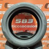 2X 235 50 R19 99V BRIDGESTONE TURANZA 6 5.0/6.3MM DOT 2225/4123