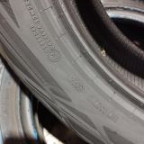 2X 215 55 R18 95H CONTINENTAL ECO CONTACT 6Q 5.0/5.3MM DOT 5024/4724