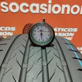 2X 215 55 R18 95H CONTINENTAL ECO CONTACT 6Q 5.0/5.3MM DOT 5024/4724
