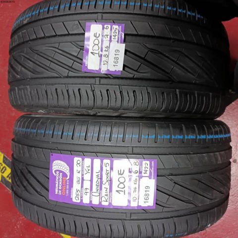 2X 255 50 R19 103Y MO1 CONTINENTAL CONTI SP CONTACT 5 5.0/6.0MM DOT 4621/0824