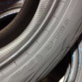 2X 235 50 R19 99V CONTINENTAL ECO CONTACT 6 5.0/5.0MM DOT 0725/4224