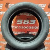 2X 235 50 R19 99V CONTINENTAL ECO CONTACT 6 5.0/5.0MM DOT 0725/4224