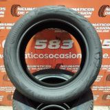 2X 235 50 R19 99V CONTINENTAL ECO CONTACT 6 5.0/5.0MM DOT 0725/4224
