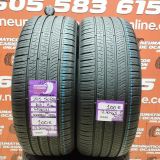 2X 235 50 R20 104W XL M+S* JLR PIRELLI SCORPION ZERO ALL SEASON 5.5/6.2MM DOT 4023/4023