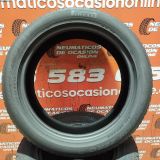 2X 235 50 R20 104W XL M+S* JLR PIRELLI SCORPION ZERO ALL SEASON 5.5/6.2MM DOT 4023/4023