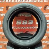 2X 235 50 R20 104W XL M+S* JLR PIRELLI SCORPION ZERO ALL SEASON 5.5/6.2MM DOT 4023/4023