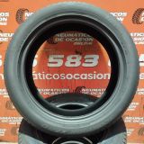 2X 235 50 R20 104W XL M+S* JLR PIRELLI SCORPION ZERO ALL SEASON 5.5/6.2MM DOT 4023/4023
