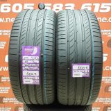 2X 275 50 R20  113W XL SUV MO CONTINENTAL CONTI SPORT CONTACT 4.6/5.0MM DOT 0824/1524