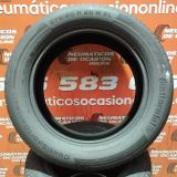 2X 275 50 R20  113W XL SUV MO CONTINENTAL CONTI SPORT CONTACT 4.6/5.0MM DOT 0824/1524