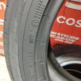 2X 245 45 R19 98W CONTINENTAL CONTI SPORT CONTACT 5 6.5/7.4MM DOT 3622/4017