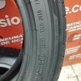 2X 245 45 R19 98W CONTINENTAL CONTI SPORT CONTACT 5 6.5/7.4MM DOT 3622/4017